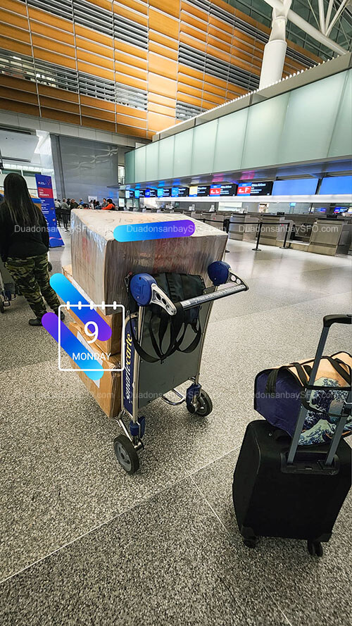 xe đưa đón sân bay