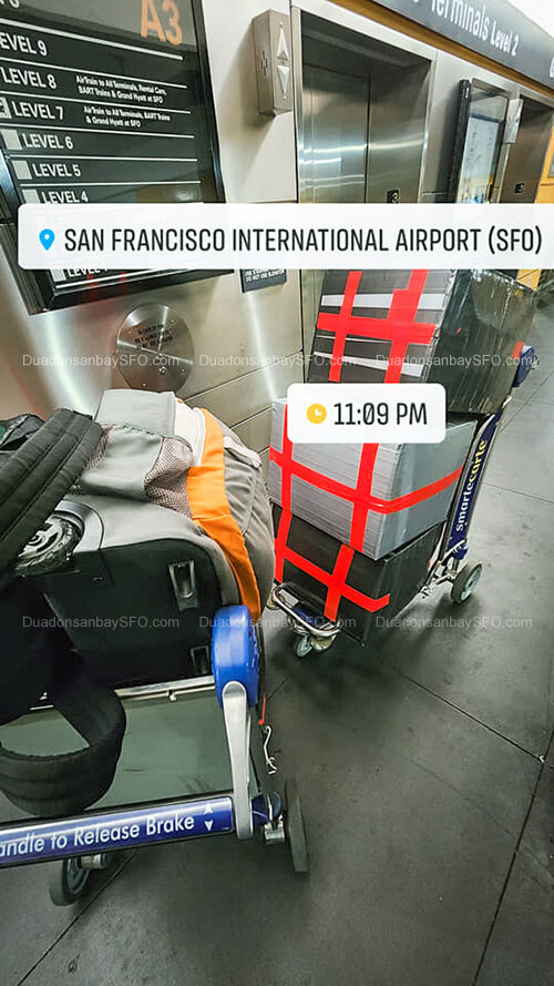 xe đưa đón sân bay