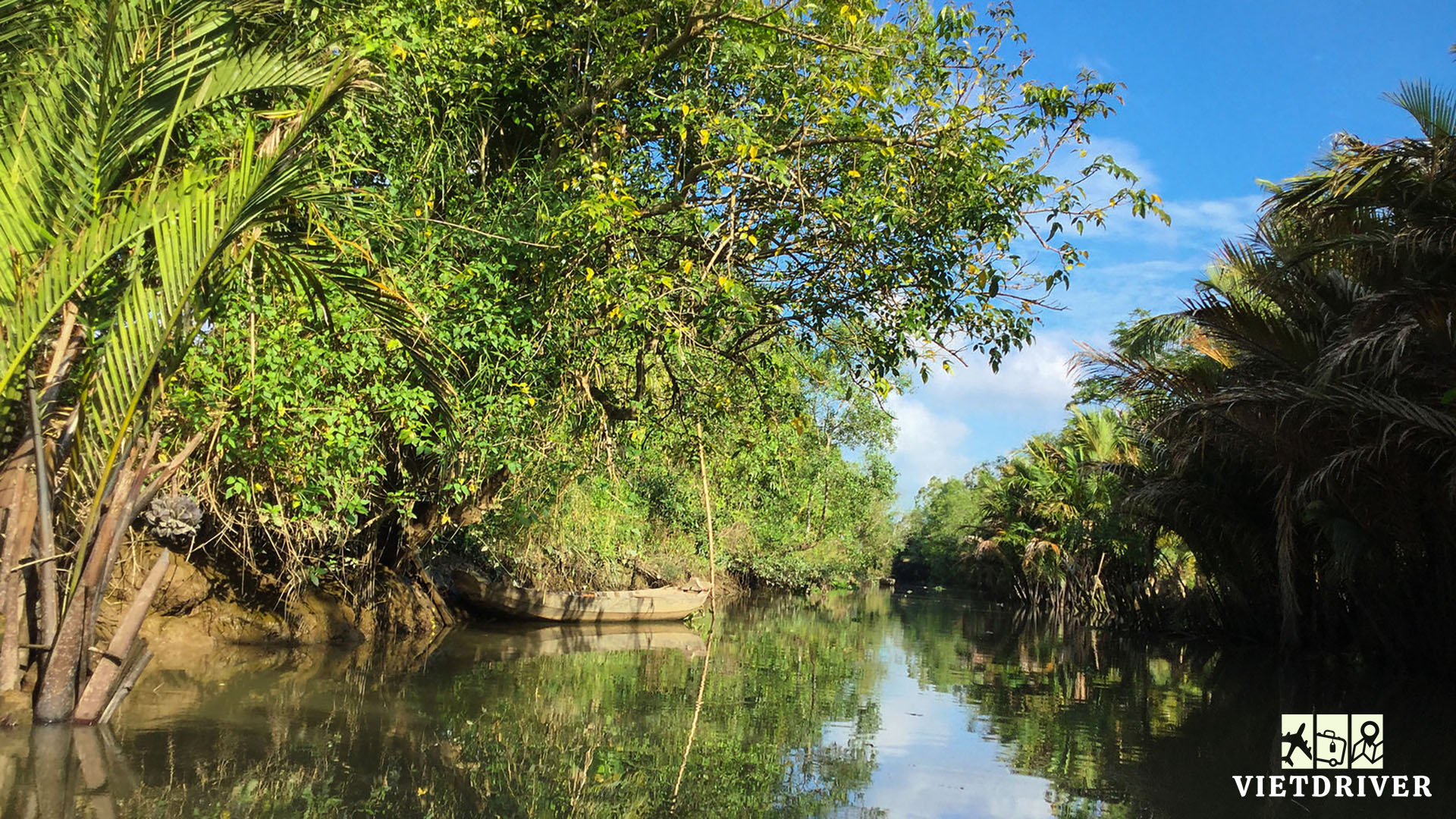 cruise mekong delta tour