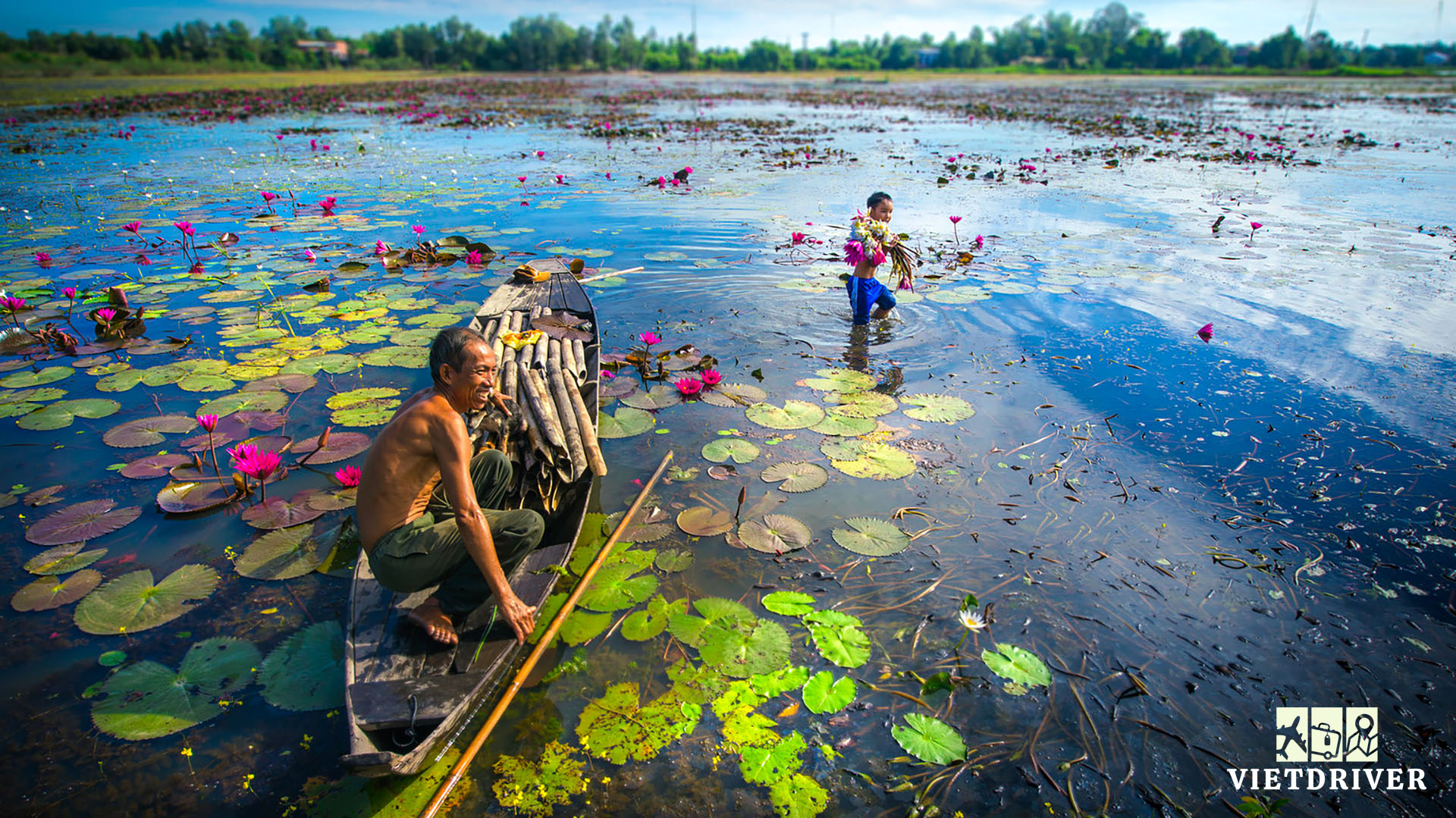cruise mekong delta tour