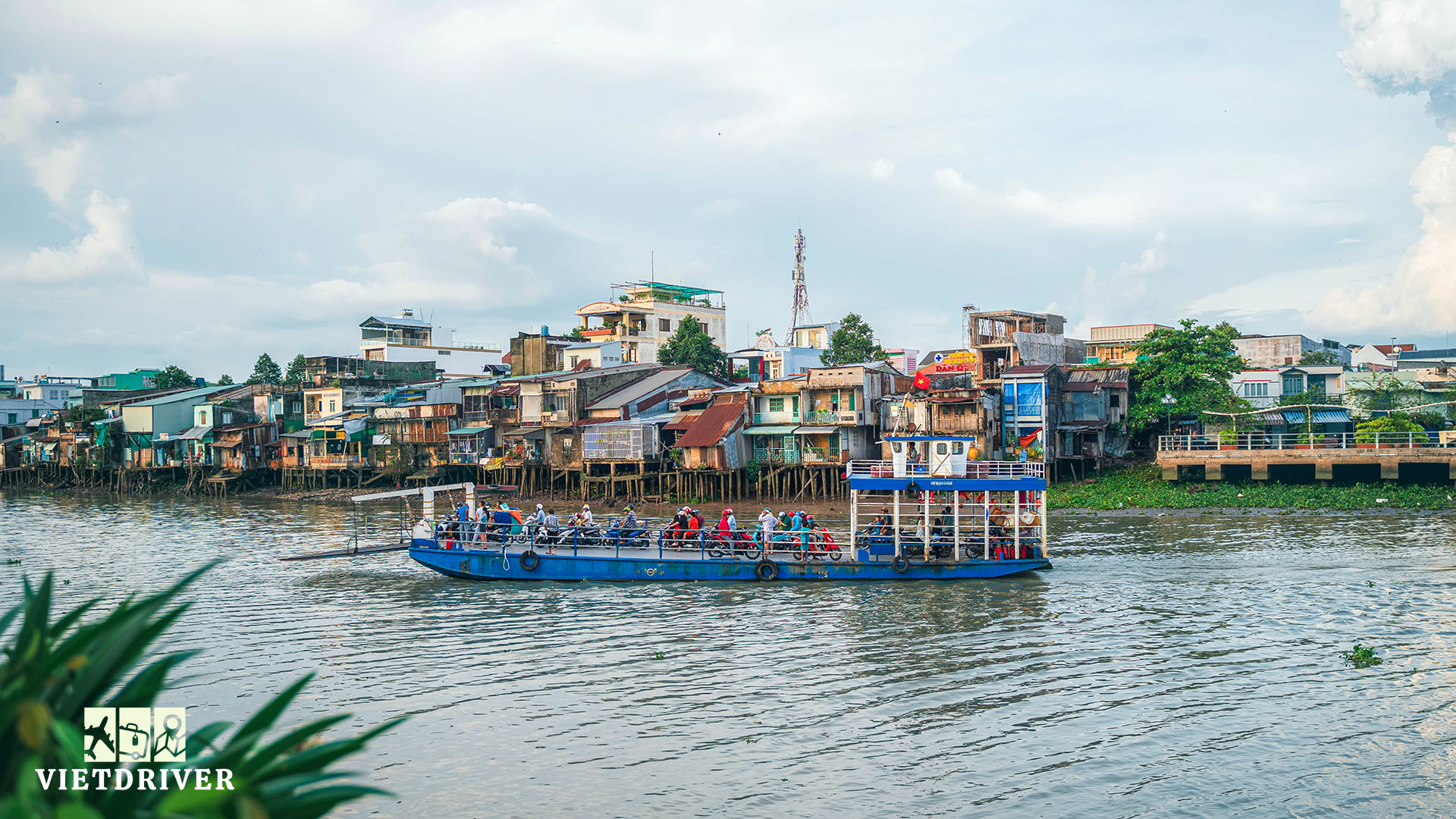 cruise mekong delta tour