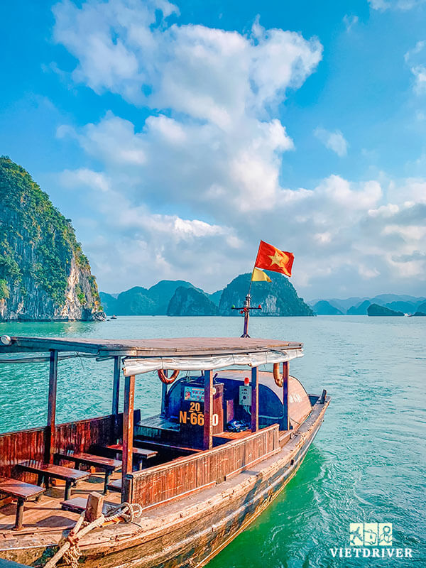 ha long bay tour