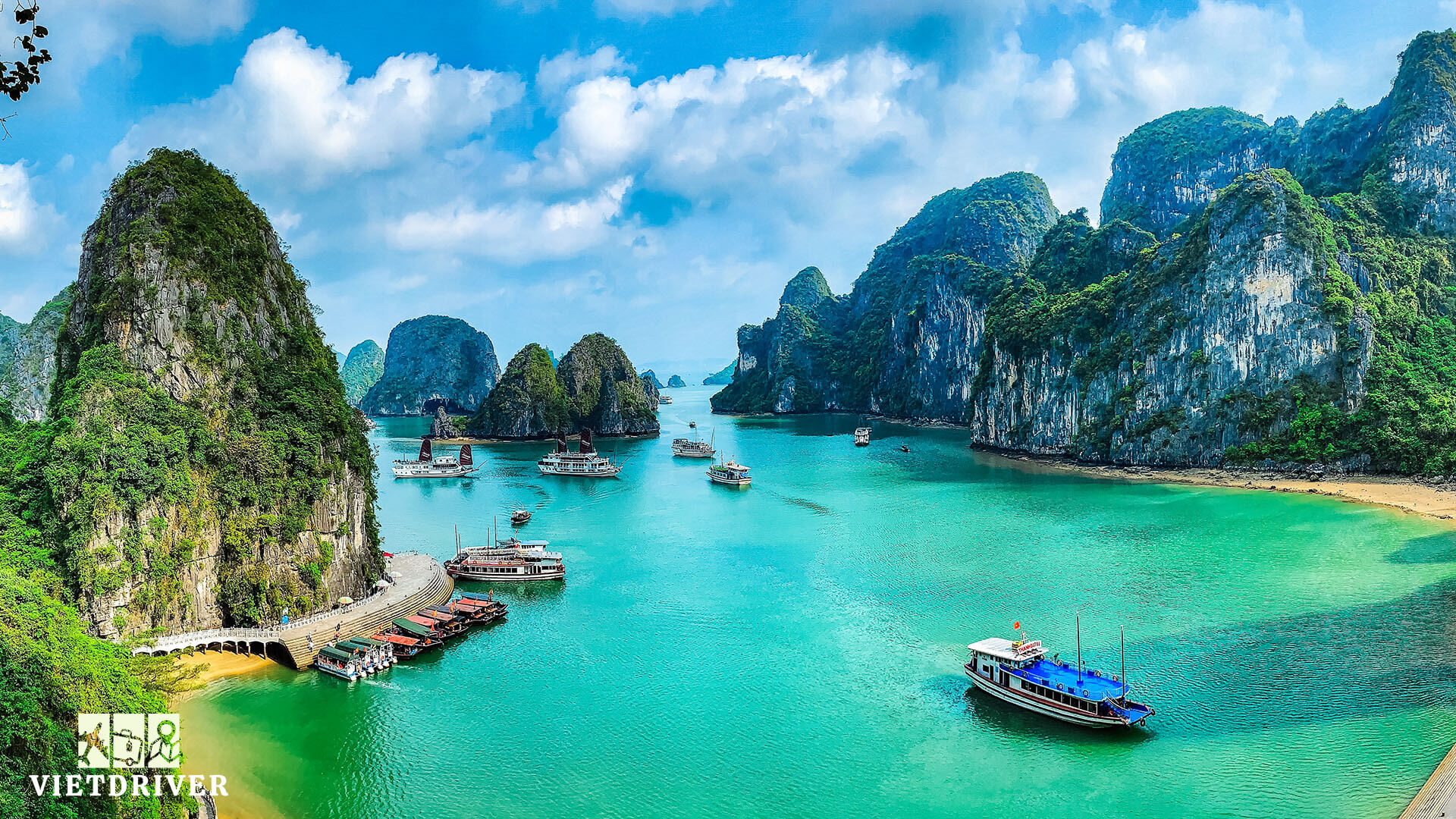 halong bay cruise tour