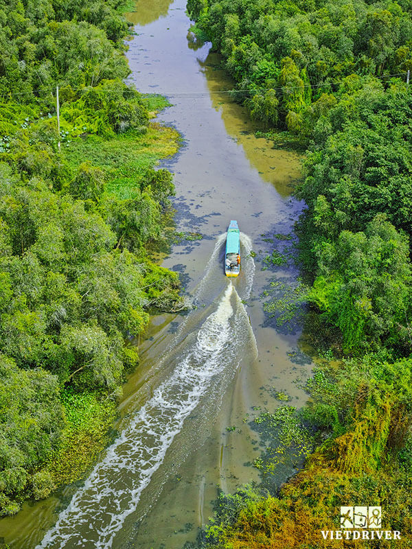 mekong delta tour