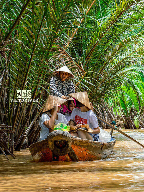 mekong delta tour