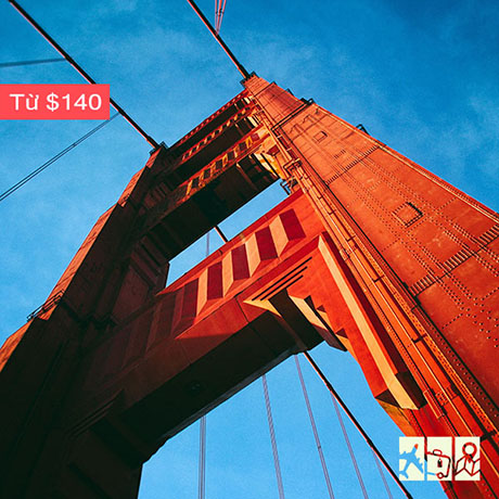 tour du lịch san francisco