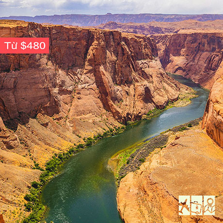 vườn quốc gia grand canyon