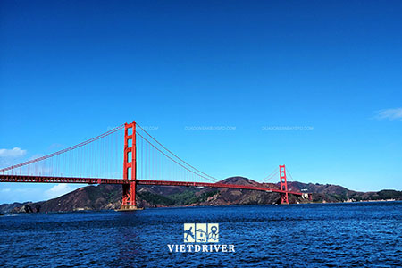 cầu golden gate mỹ