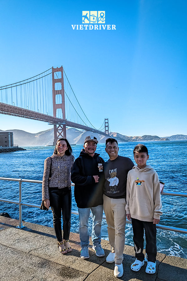 du lịch san francisco