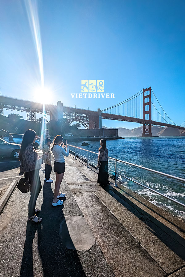 du lịch san francisco