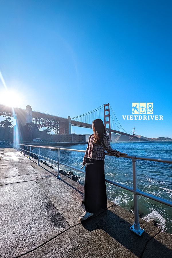 du lịch san francisco