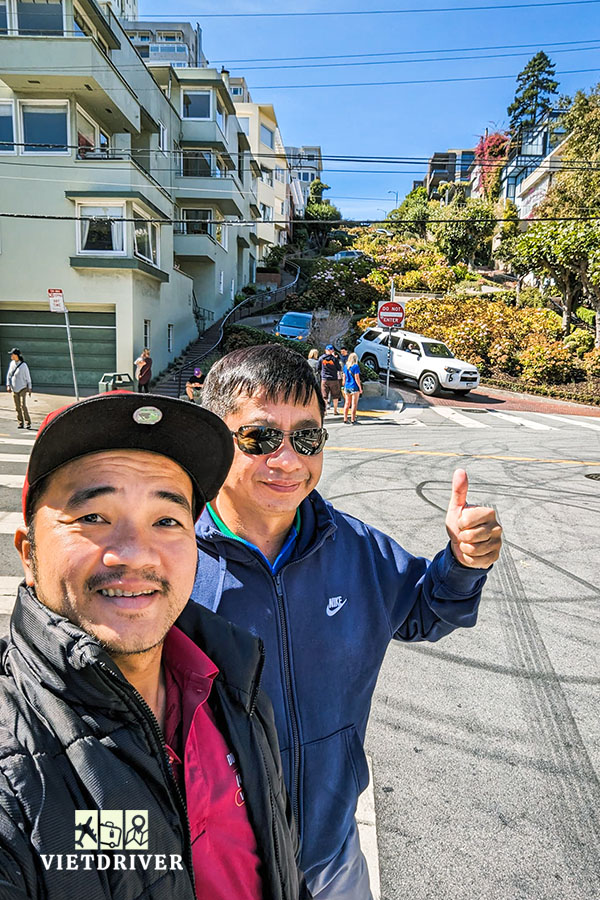 du lịch san francisco