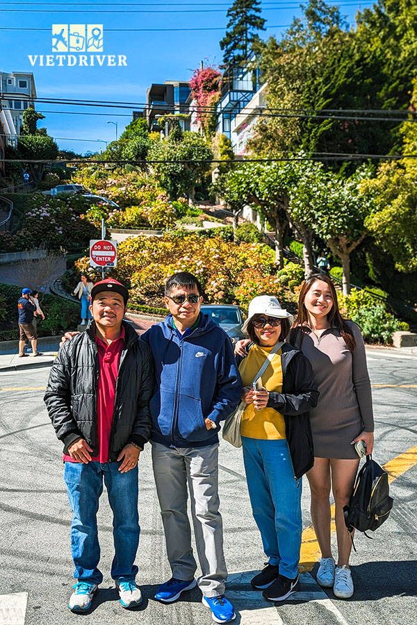 du lịch san francisco