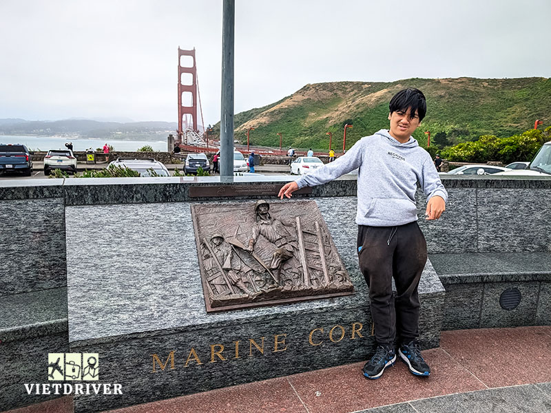 tour tham quan san francisco