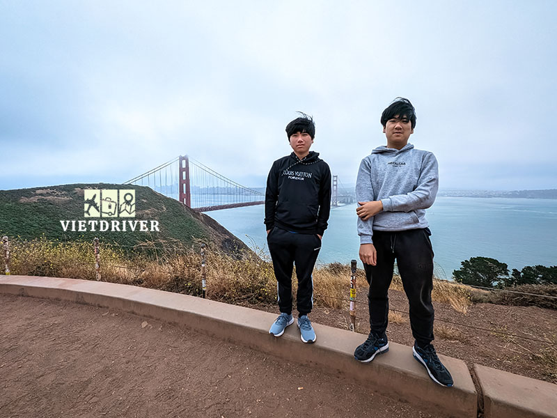 tour tham quan san francisco