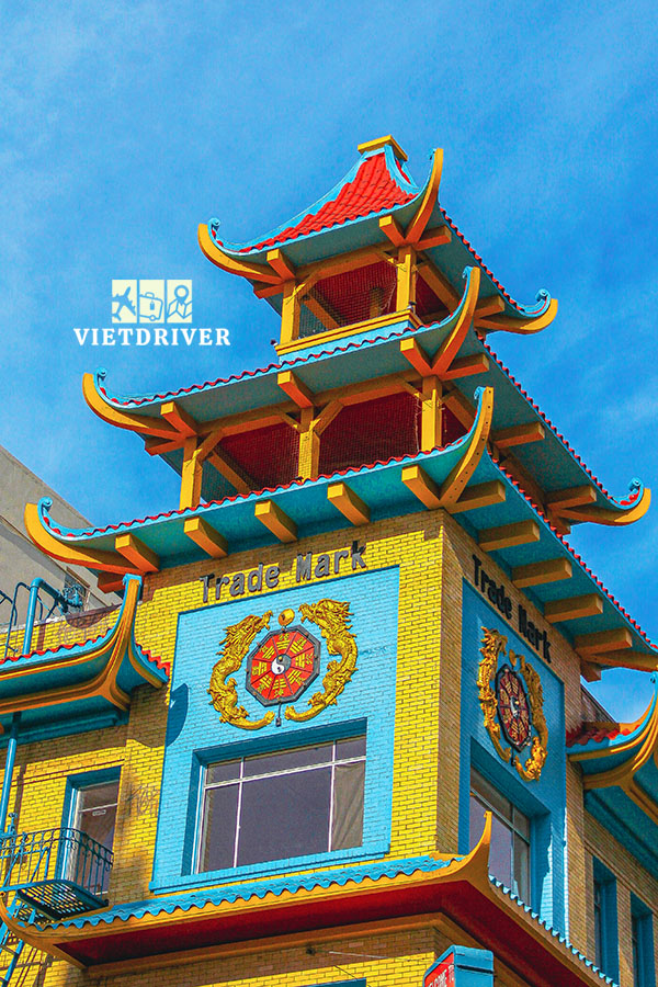tham quan san francisco chinatown