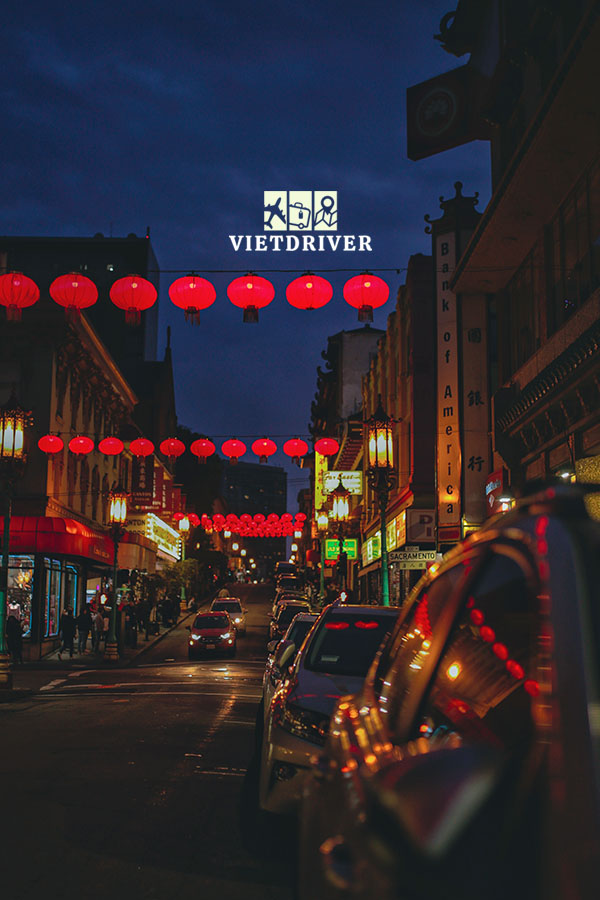Tham Quan San Francisco Chinatown 3