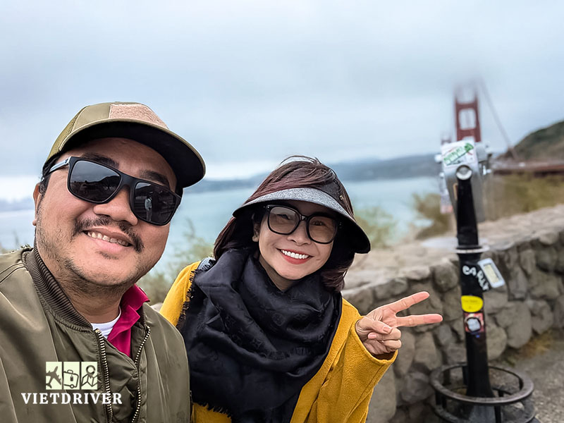 tour tham quan san francisco