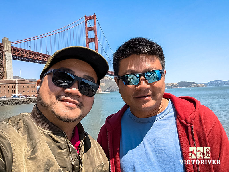 tour du lịch mỹ san francisco