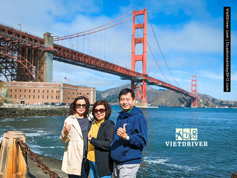 tour du lịch mỹ san francisco