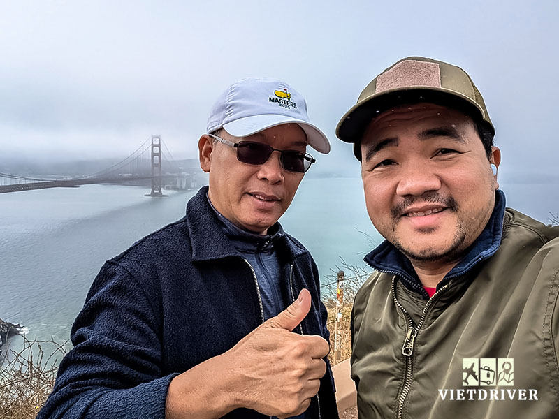 tour du lịch mỹ san francisco