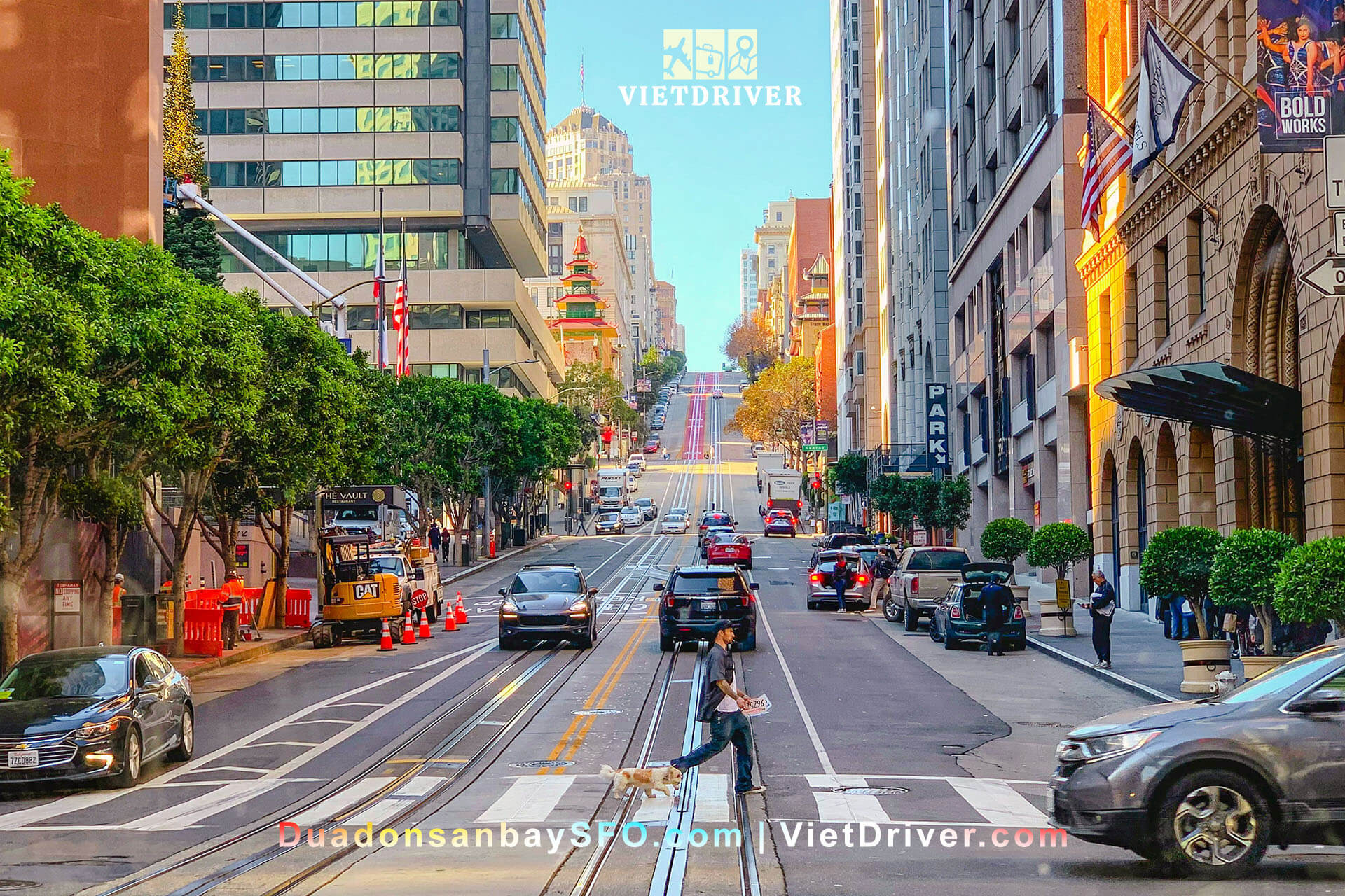 tour du lịch mỹ san francisco