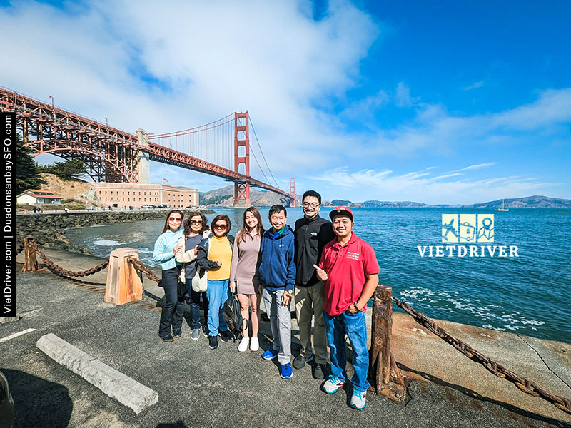 tour du lịch mỹ san francisco