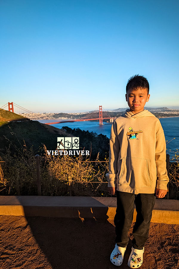 tour du lịch san francisco