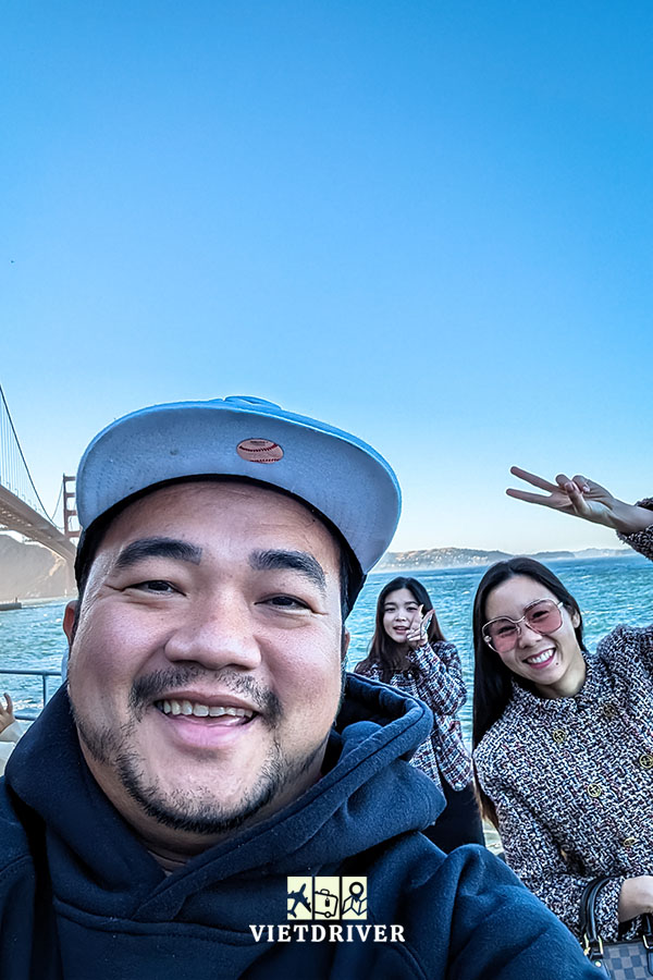 tour du lịch san francisco