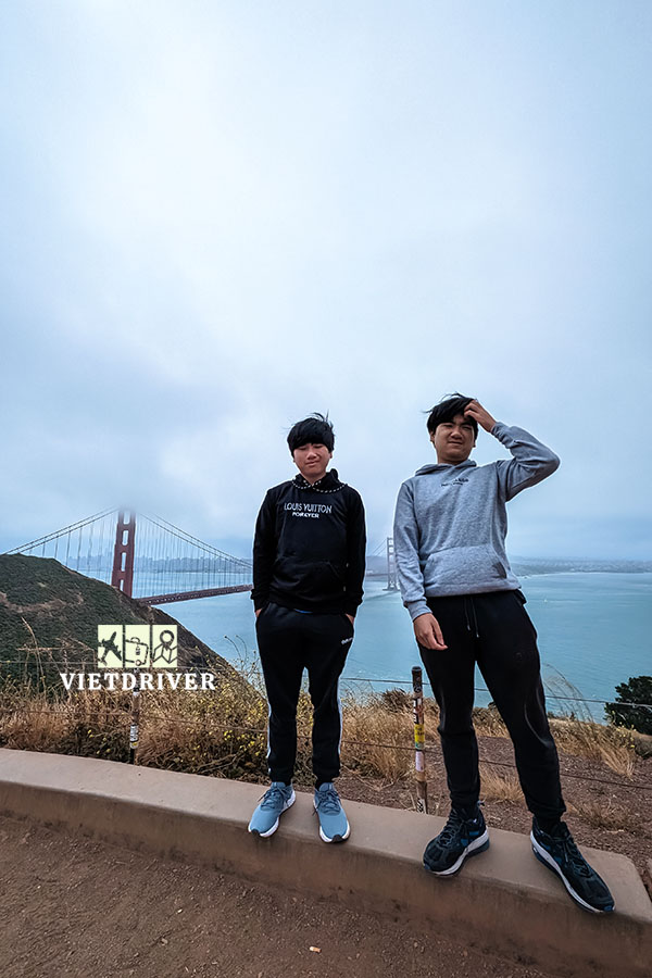 tour du lịch san francisco