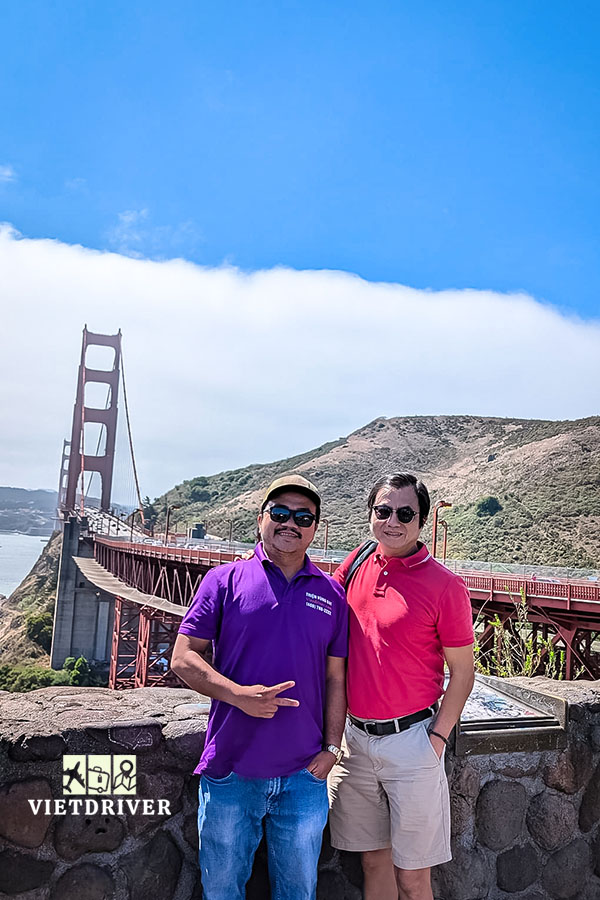 tour du lịch san francisco