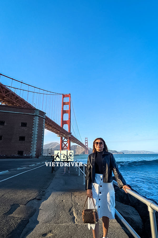 tour du lịch san francisco