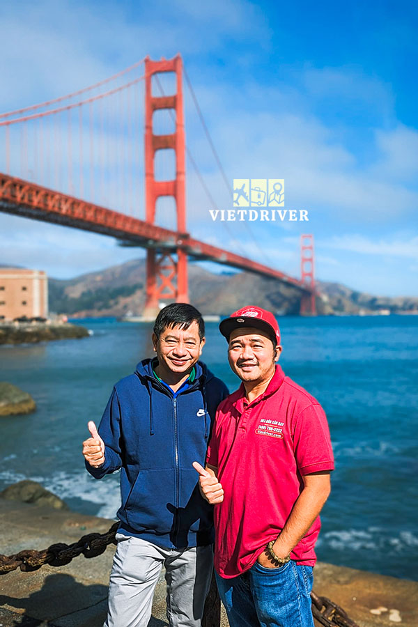 tour du lịch san francisco