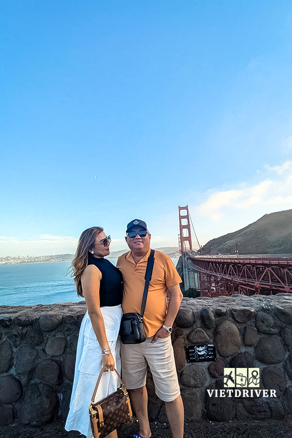 tour du lịch san francisco