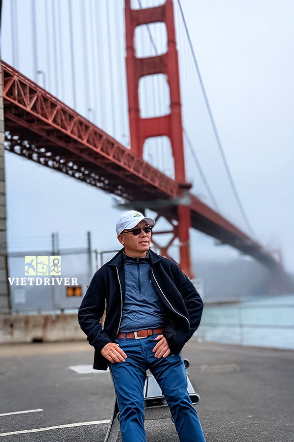 tour du lịch san francisco