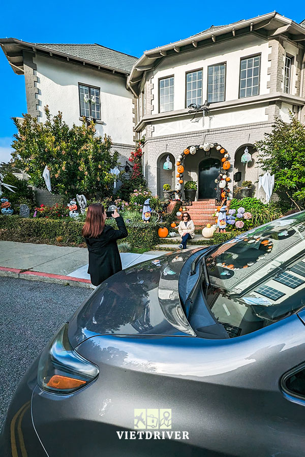 tour du lịch san francisco