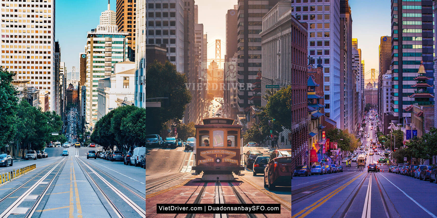 tour san francisco, tour du lịch mỹ san francisco