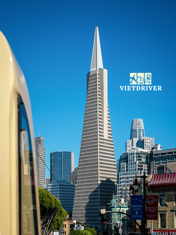 transamerica pyramid san francisco