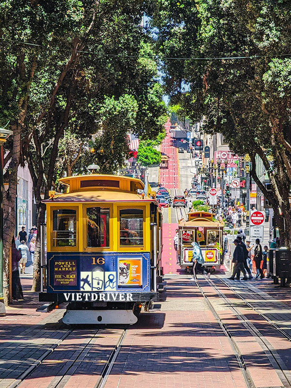 tour du lịch mỹ san francisco