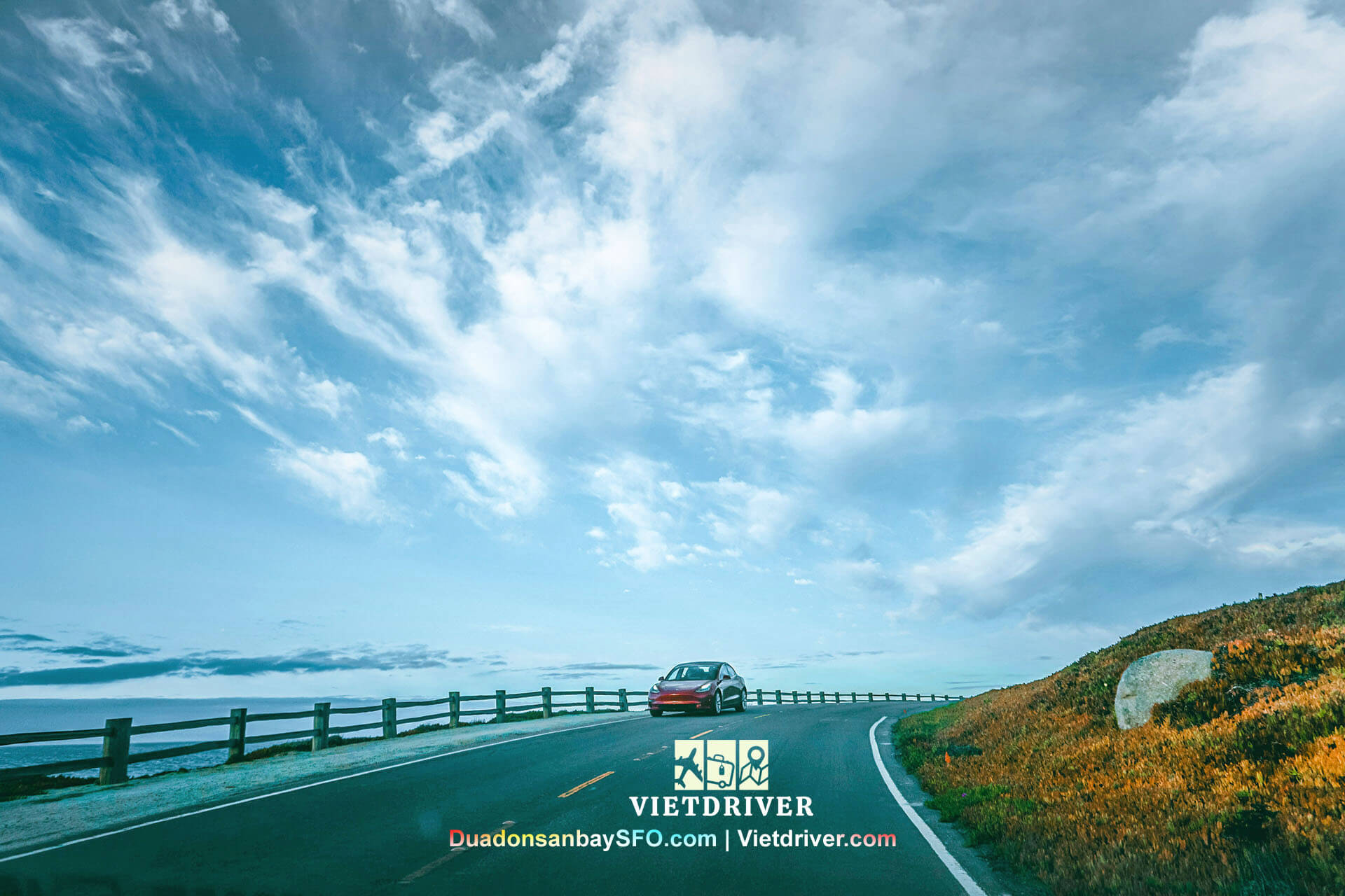 17 Mile Drive - Carmel By The Sea