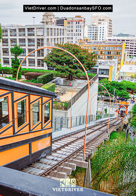 angels flight railway