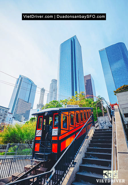 Angels Flight Railway