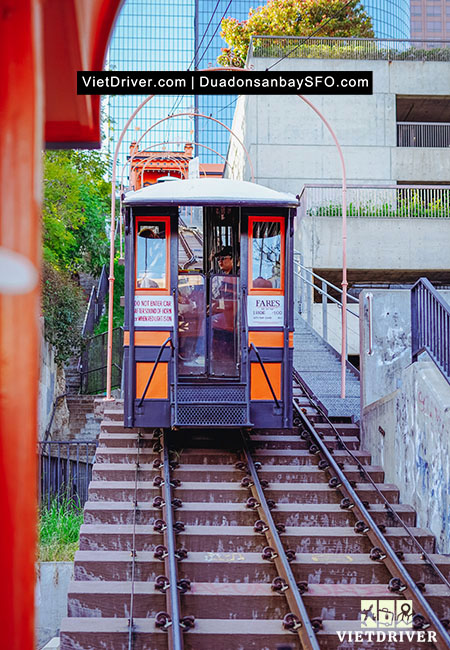 angels flight railway