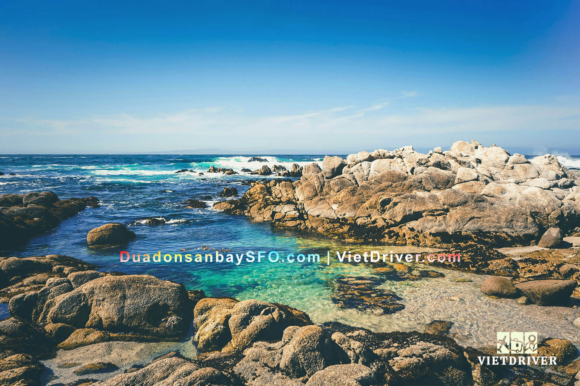 Carmel By The Sea Vietdriver