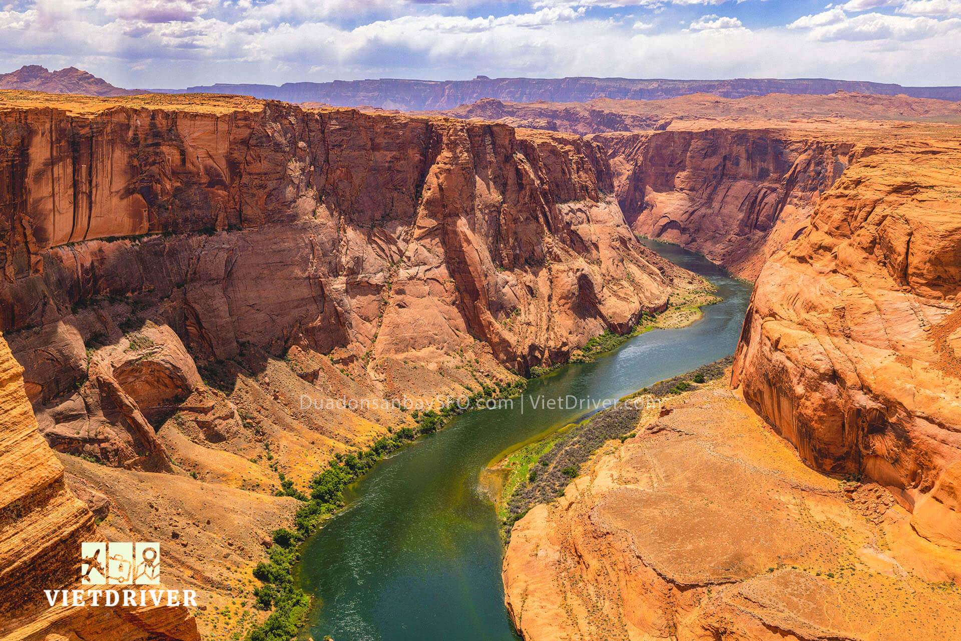 đại vực grand canyon