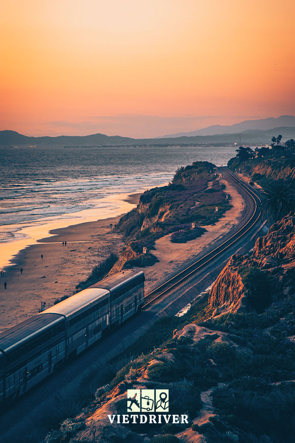 du lịch bờ tây nước mỹ