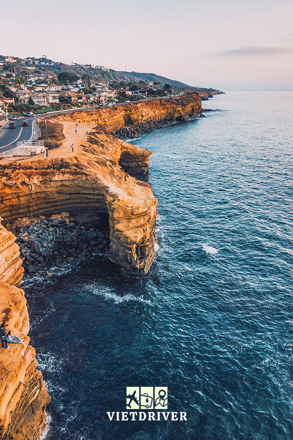 du lịch bờ tây nước mỹ