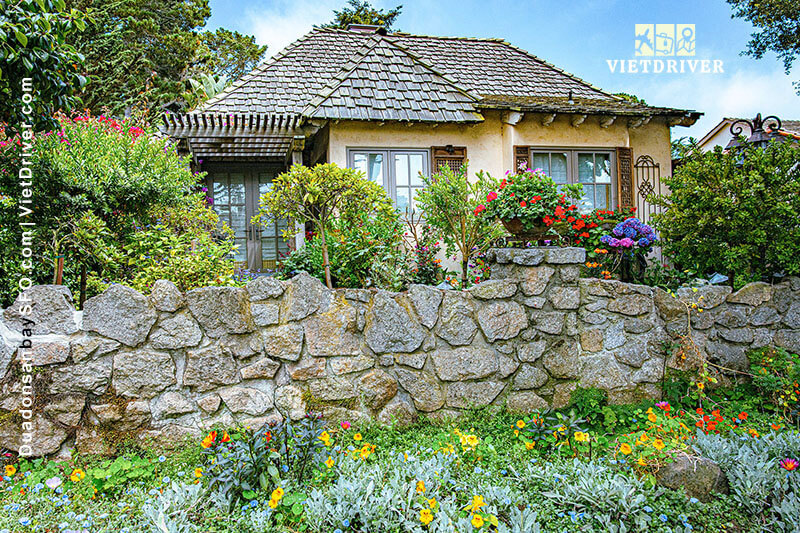 tour du lịch carmel by the sea