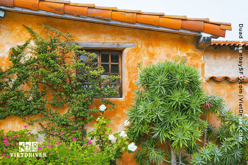 du lịch carmel by the sea