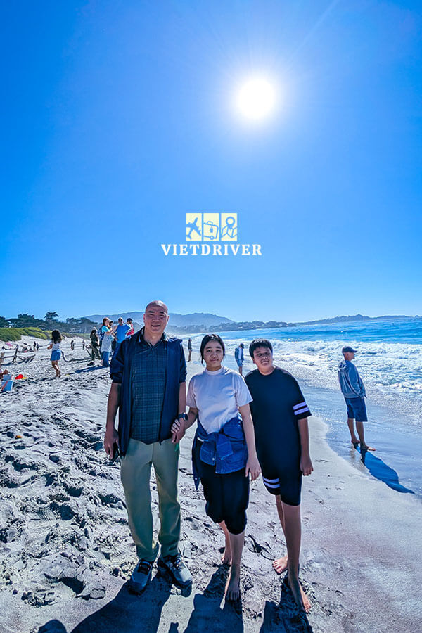 du lịch carmel by the sea